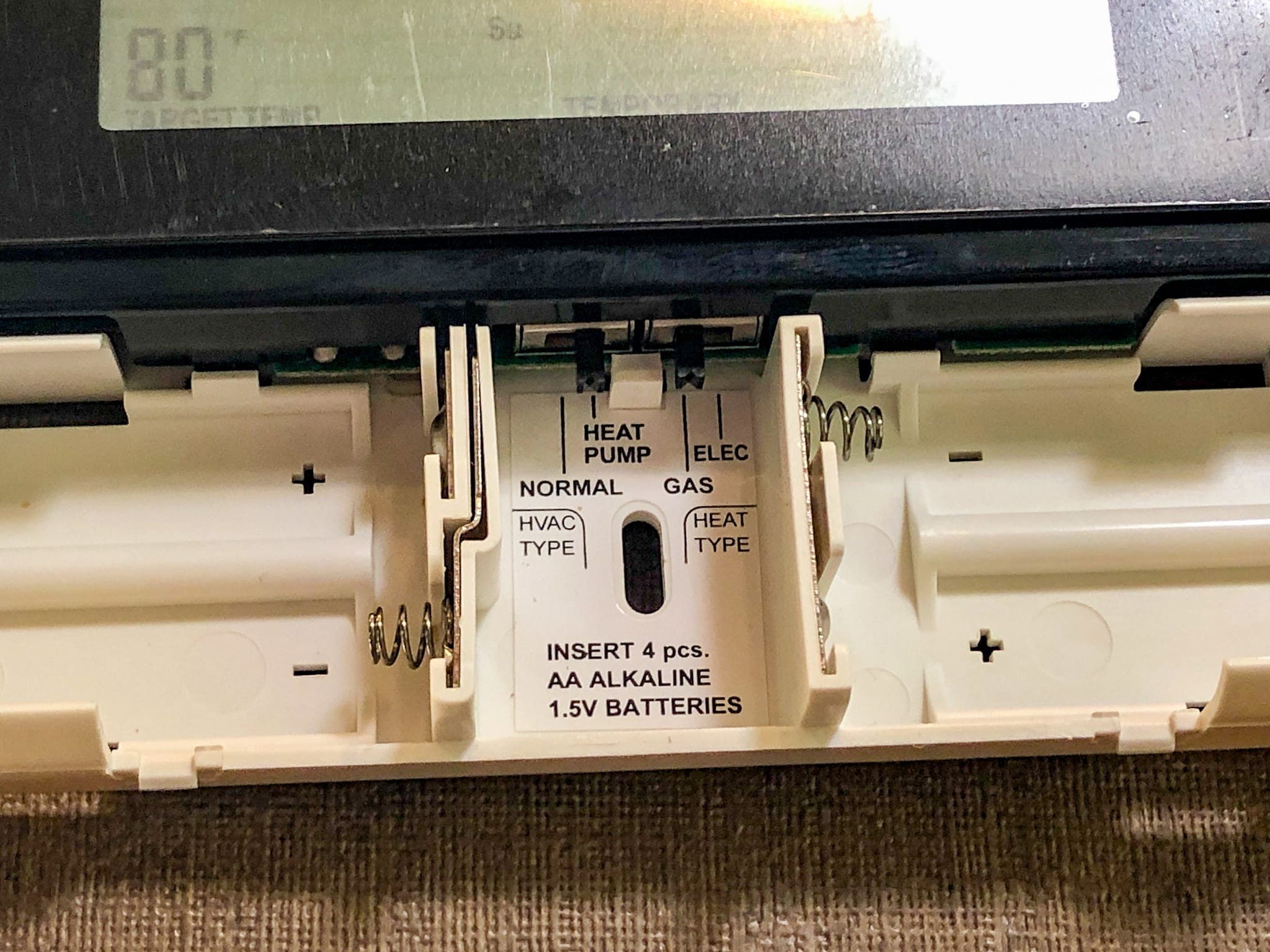 CT101 Toggle Switches
