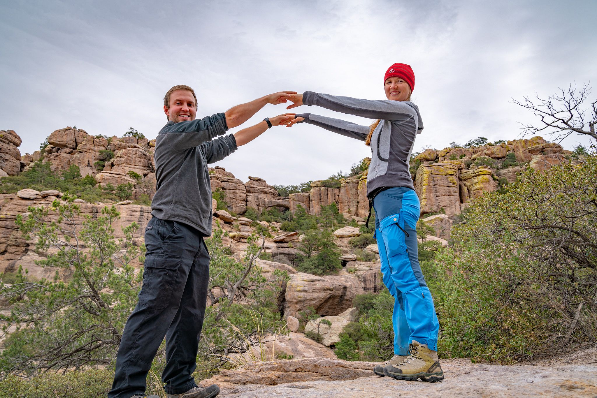 Matt & Diana Bridge