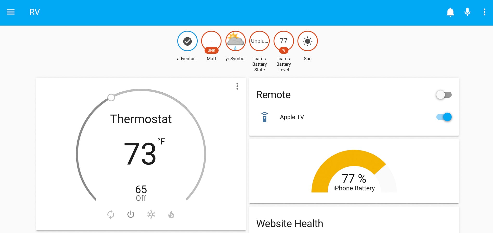 Home Assistant