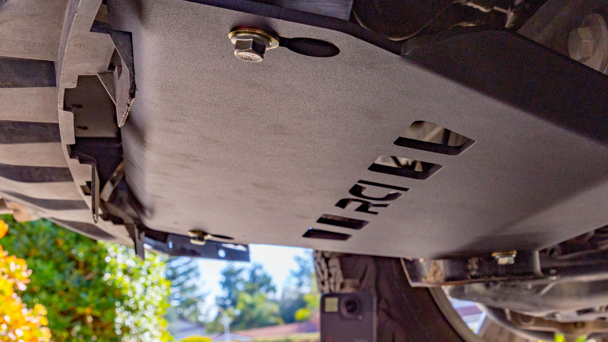 RCI Metalworks Skid Plates