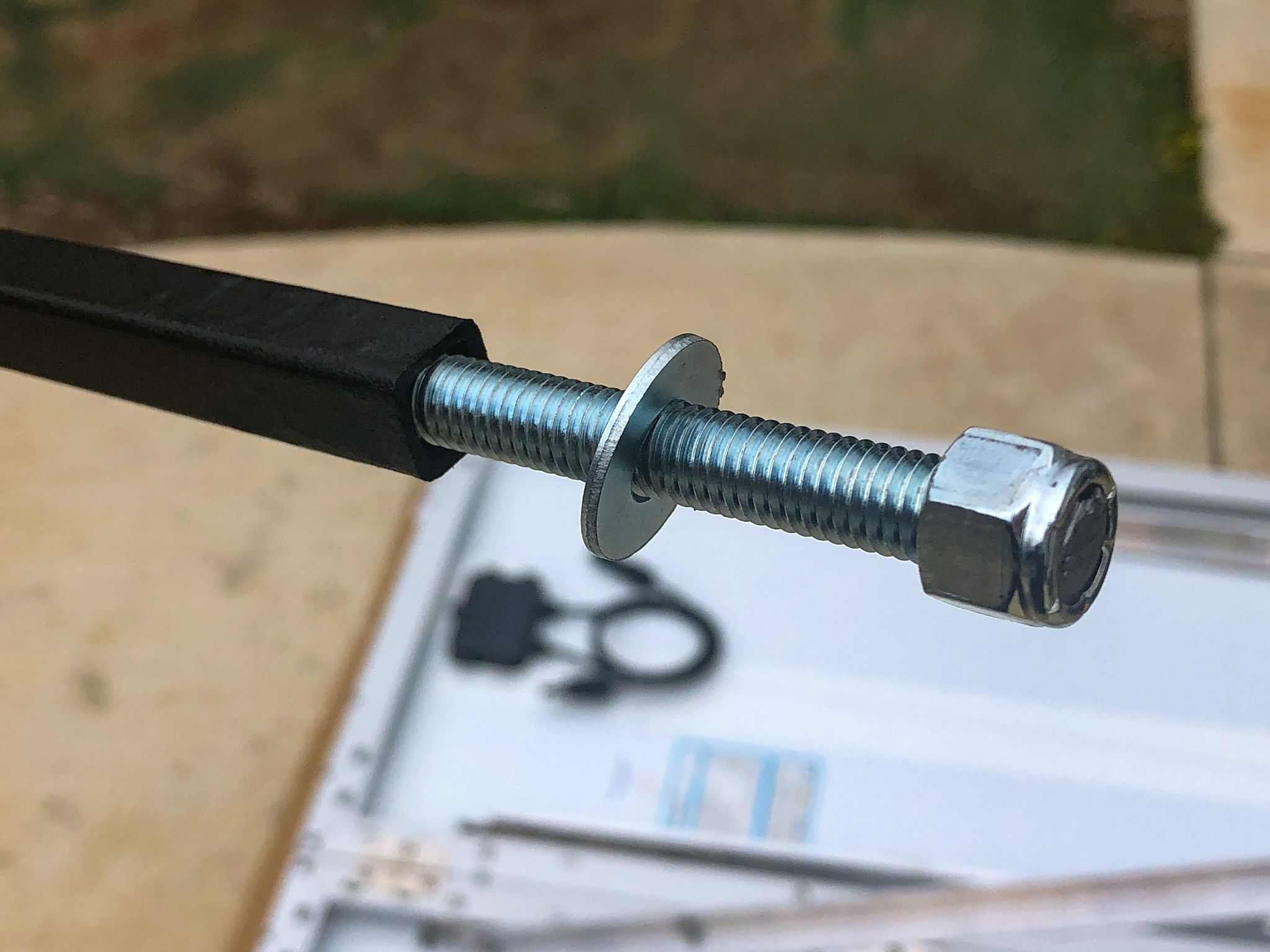 Horizontal Cross Brace