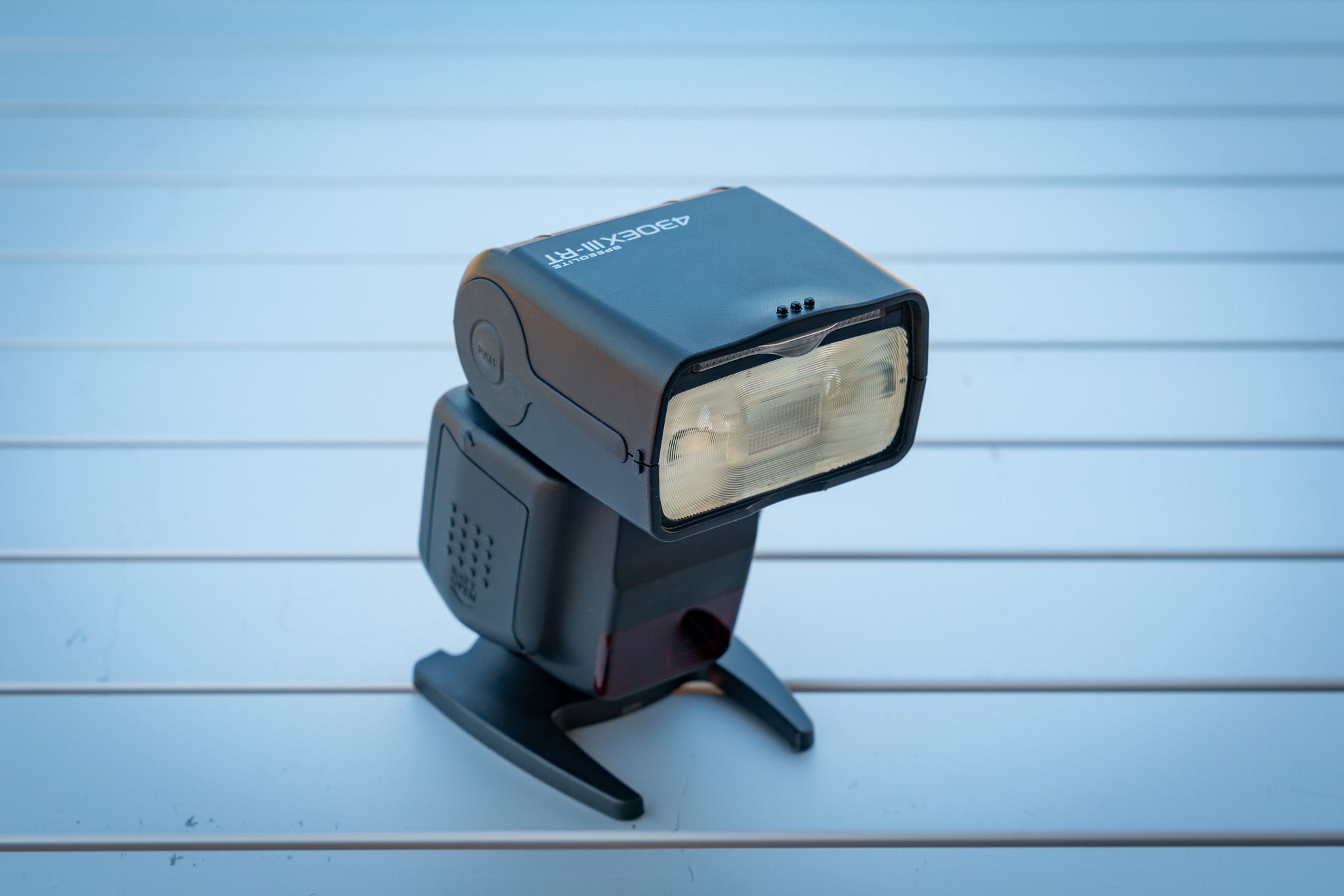 Canon Speedlite 430EX III-RT