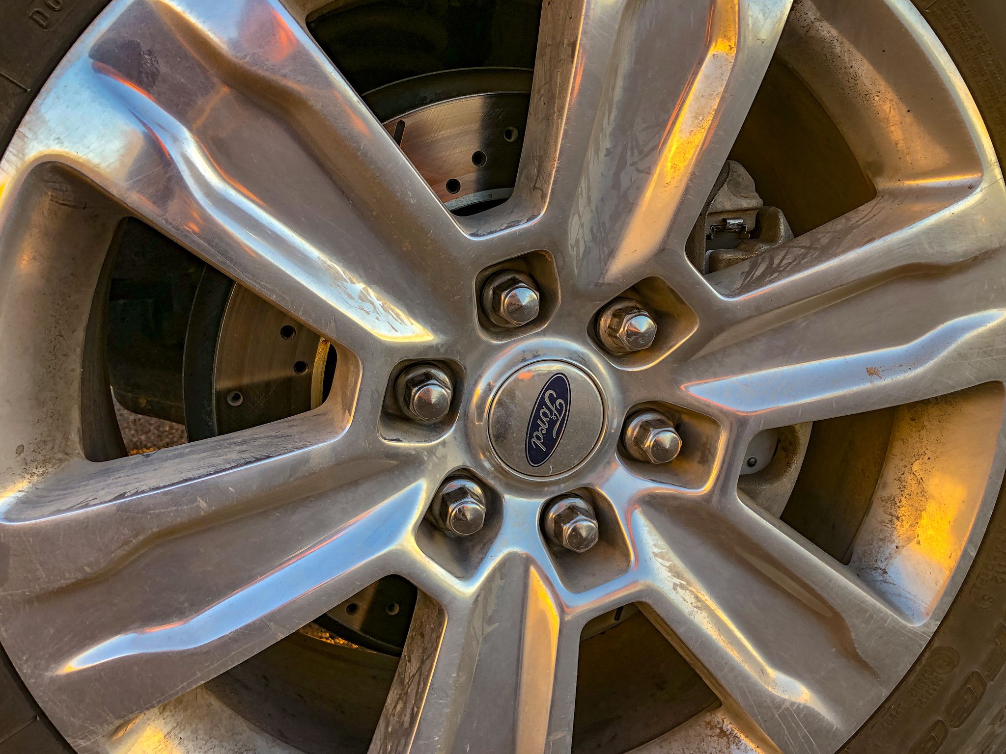 Powerstop Z36 Brakes