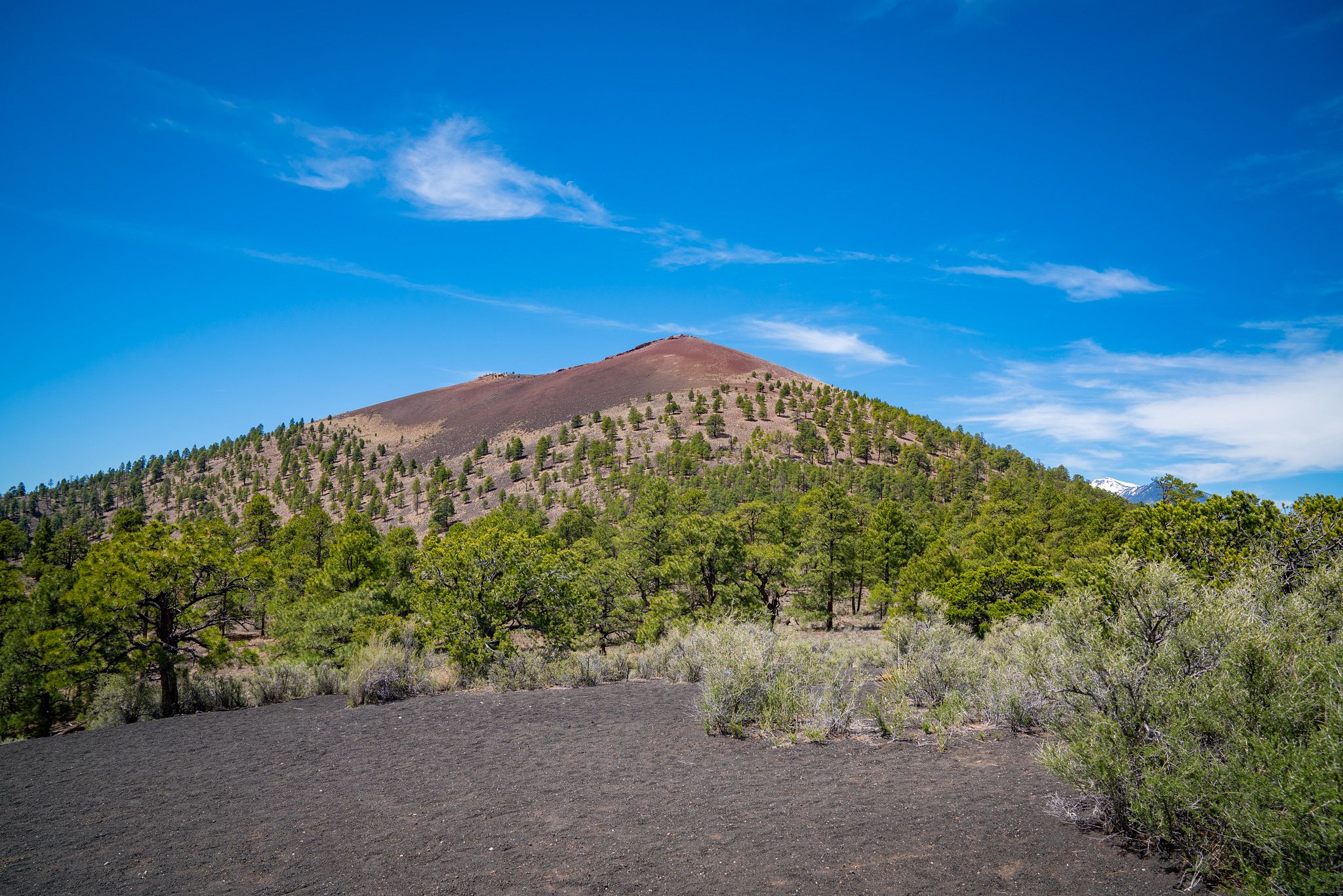  Sunset Crater  Volcano National Monument Adventurous Way