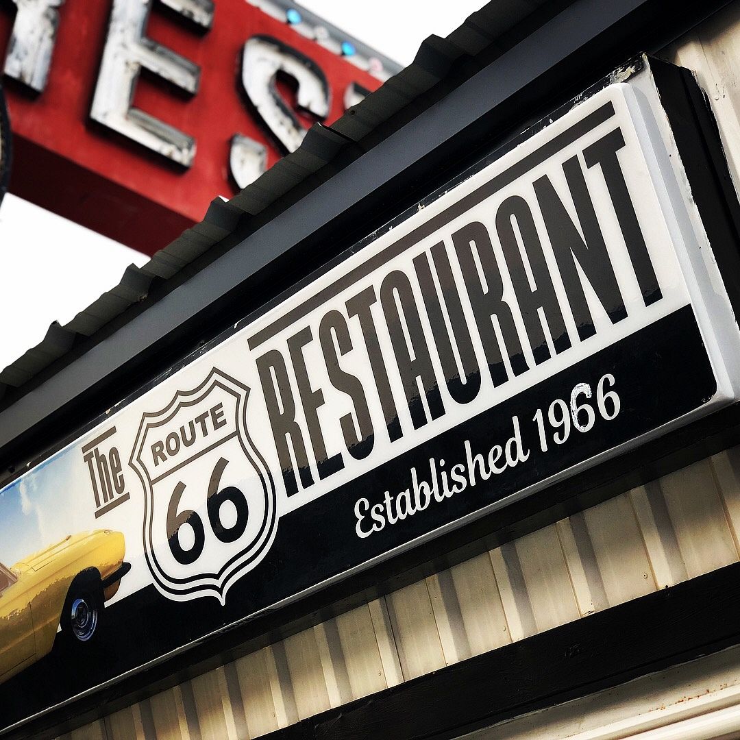 Route 66 Restaurant, Santa Rosa, NM