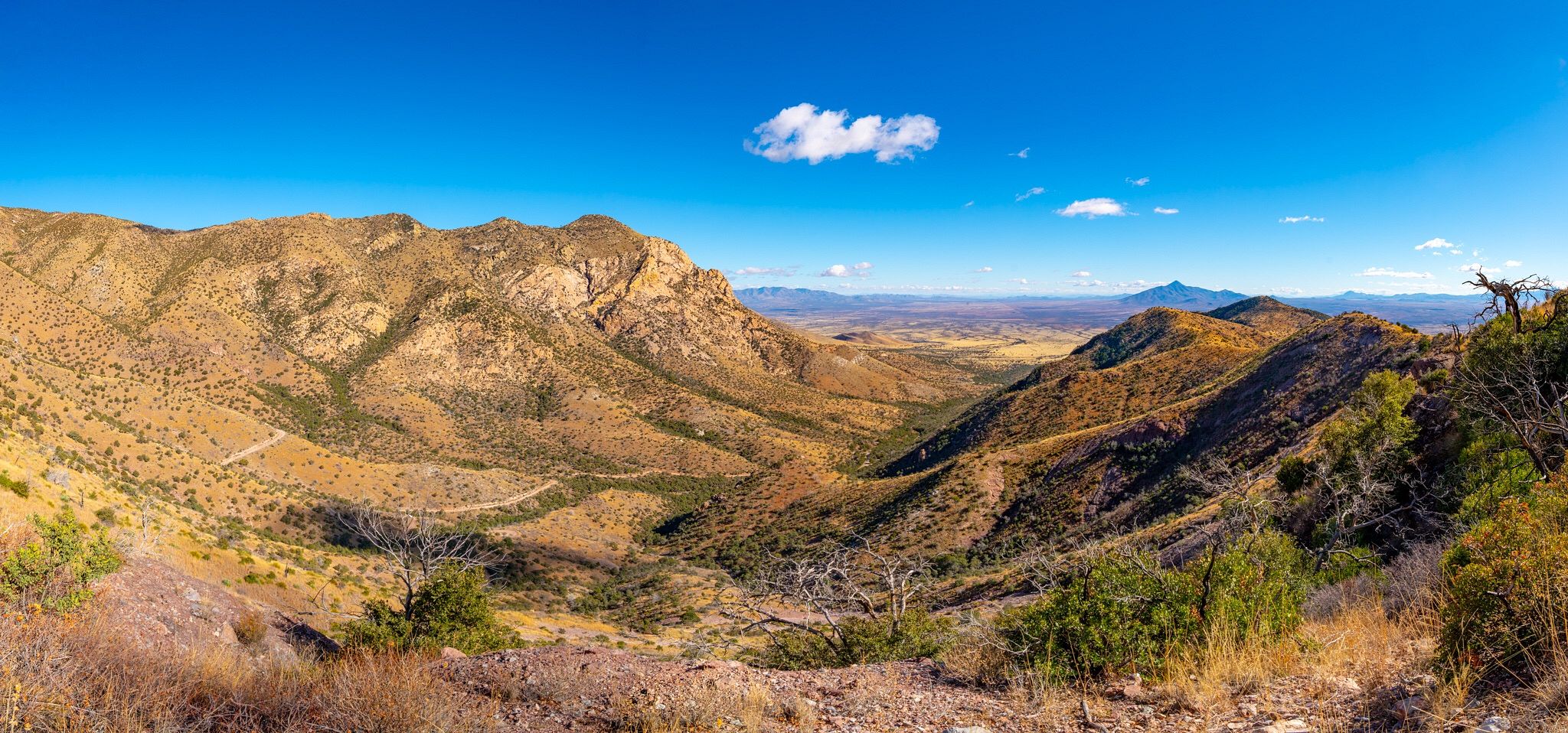 Montezuma Canyon