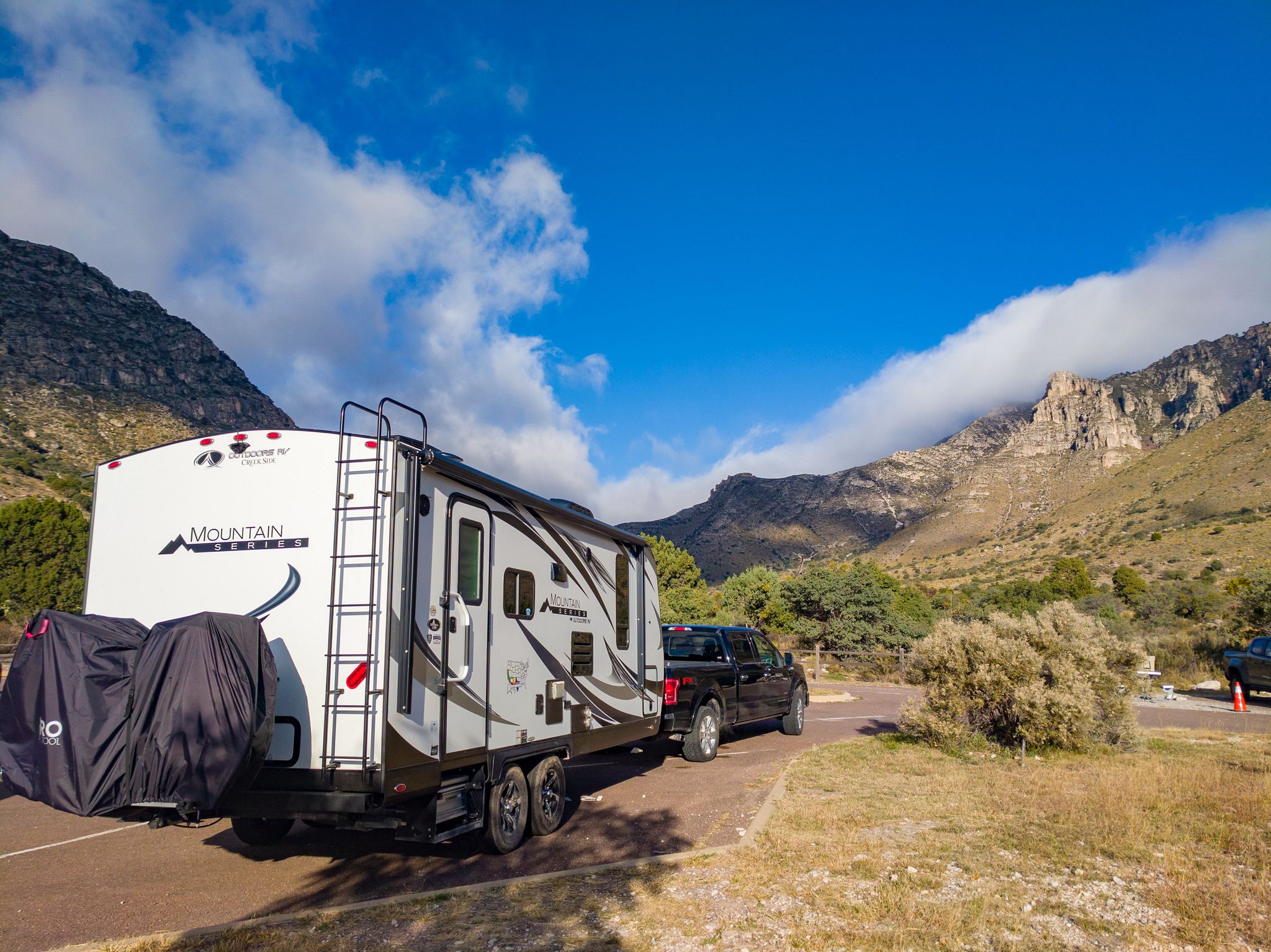 Pine Springs RV Campground