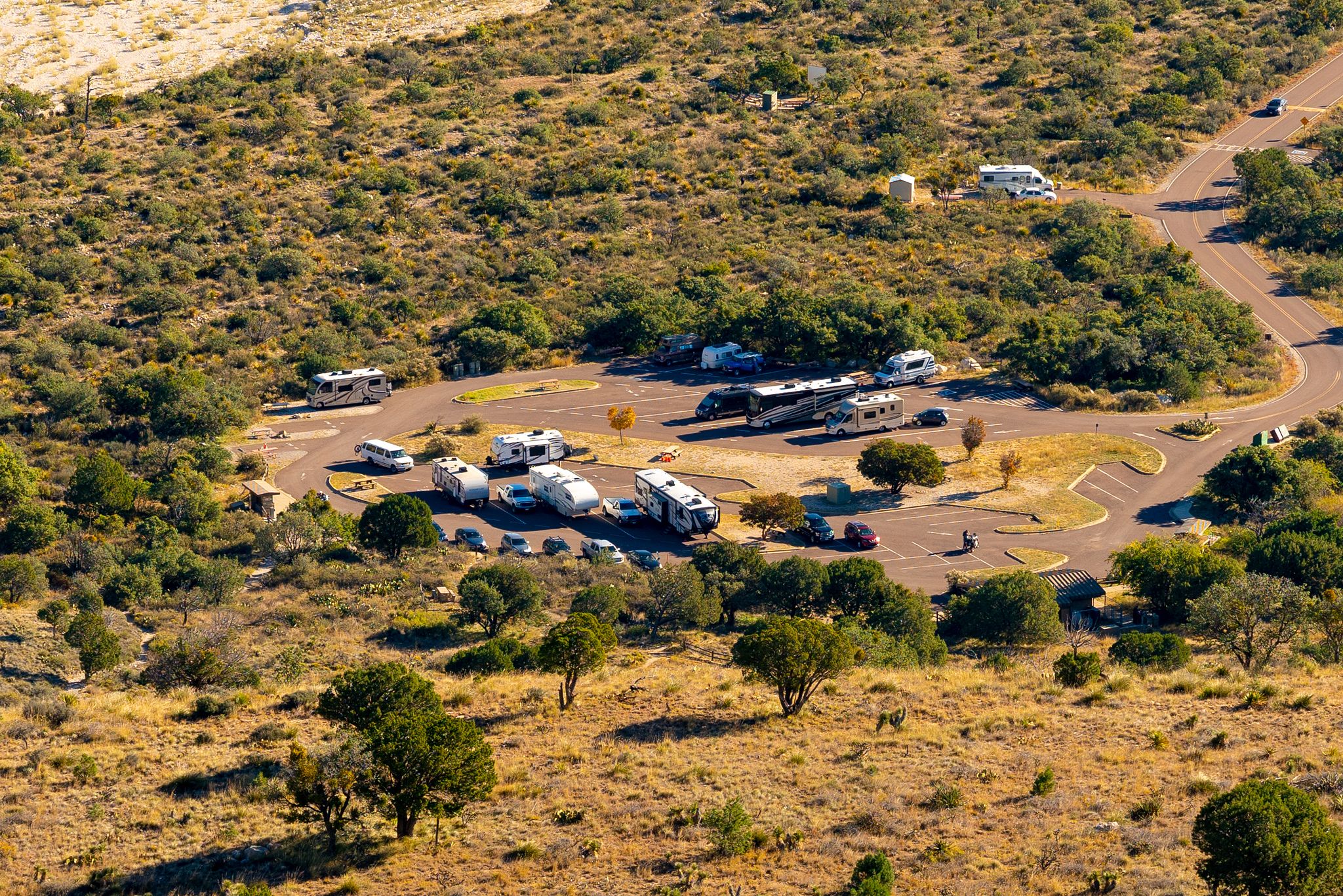 Pine Springs RV Campground