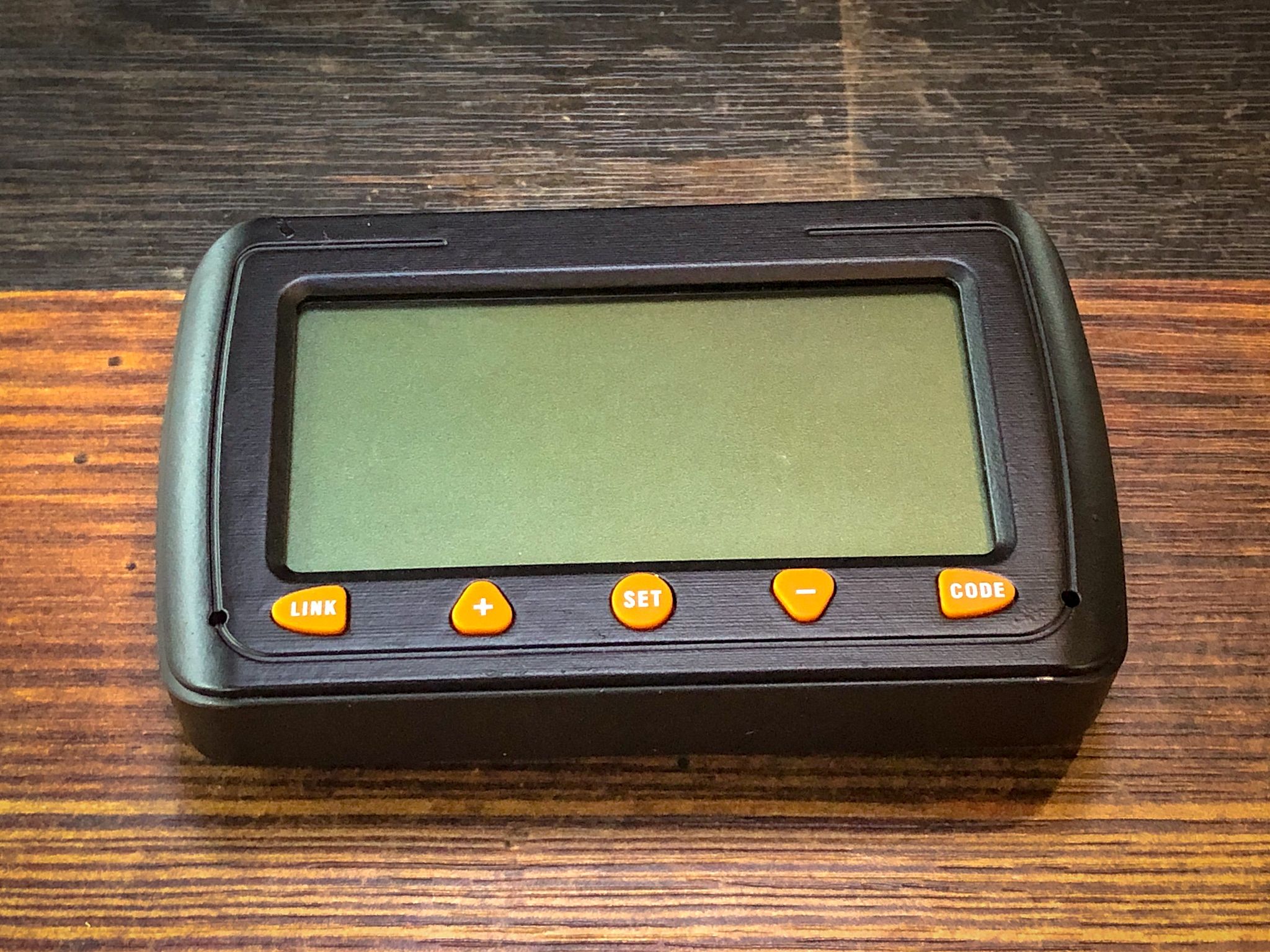 Spray Painted EEZTire TPMS