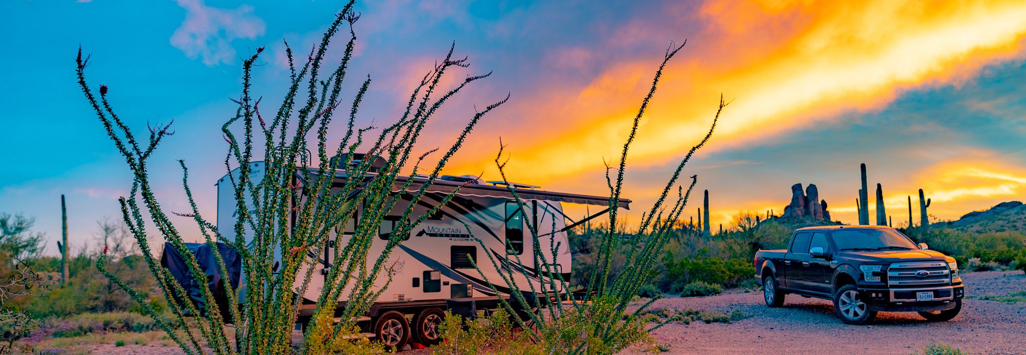 Outdoors RV Photo Contest Grand Prize Winner
