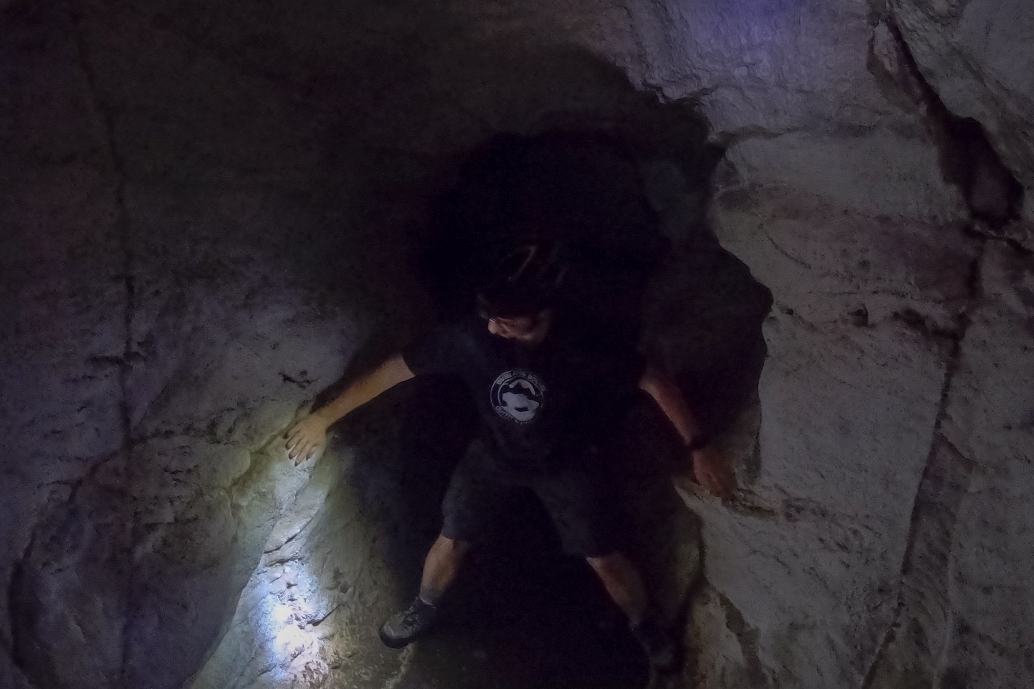 Gypsum Caves