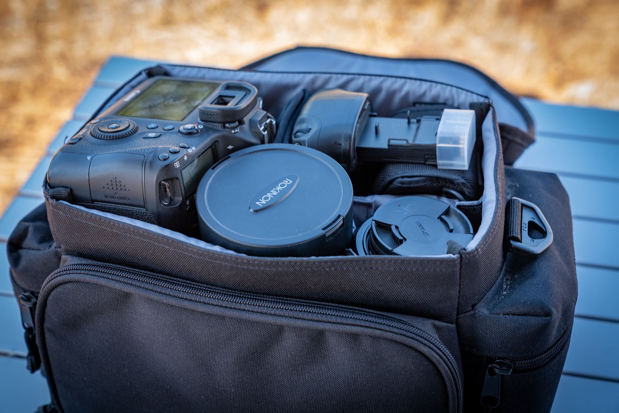 Canon Bag