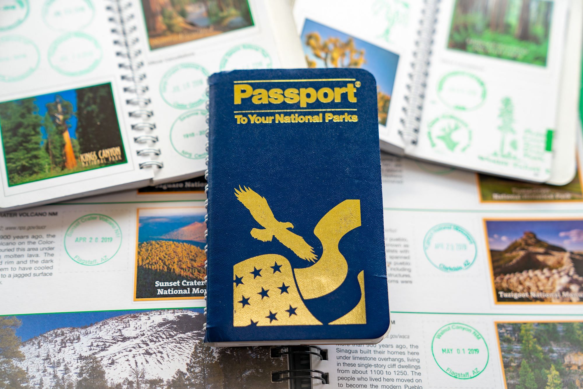 What Is A National Park Passport  