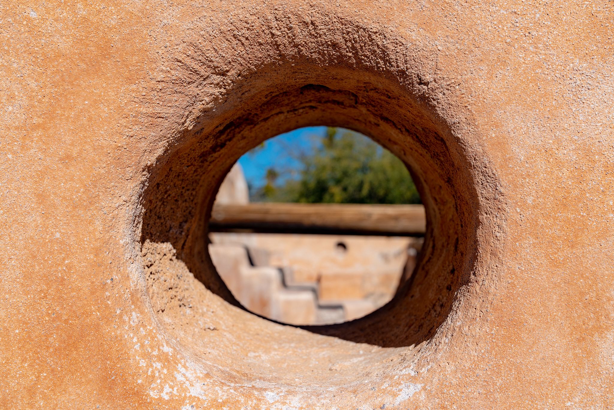 A window into history