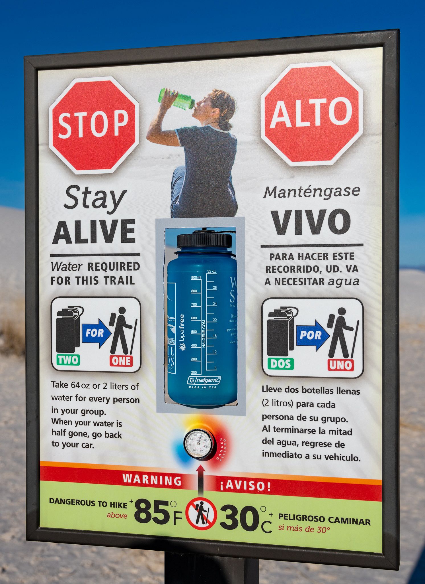Carry Water