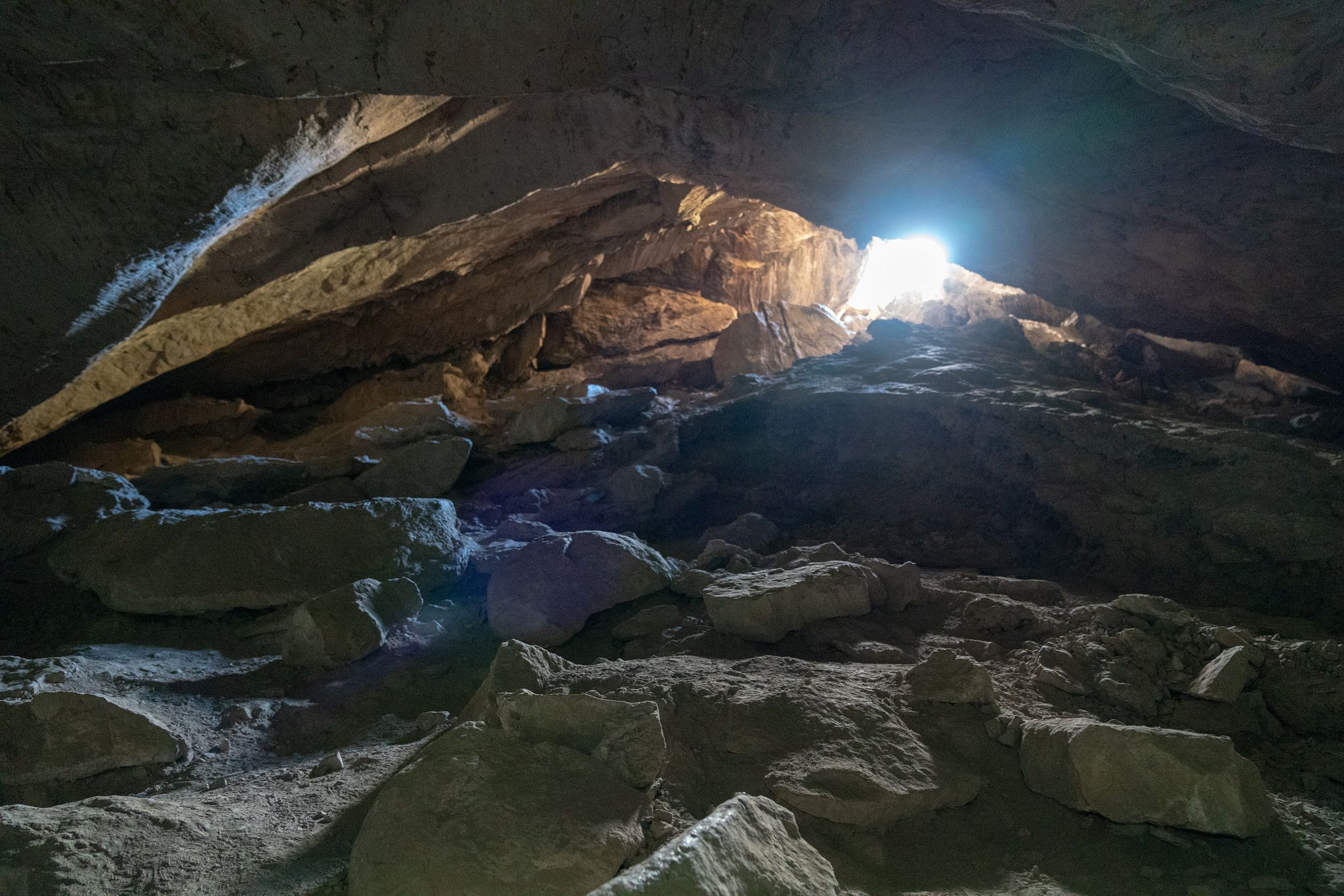 Coronado Cave