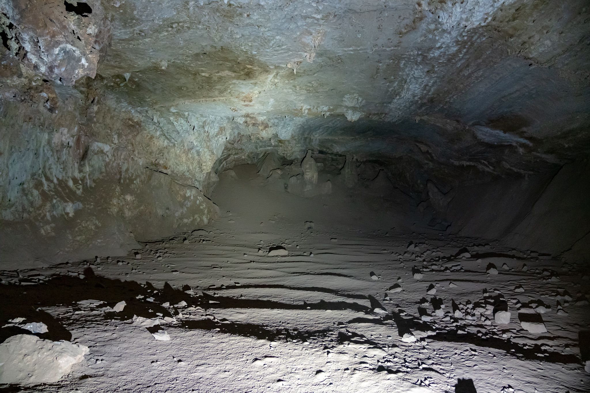 Coronado Cave