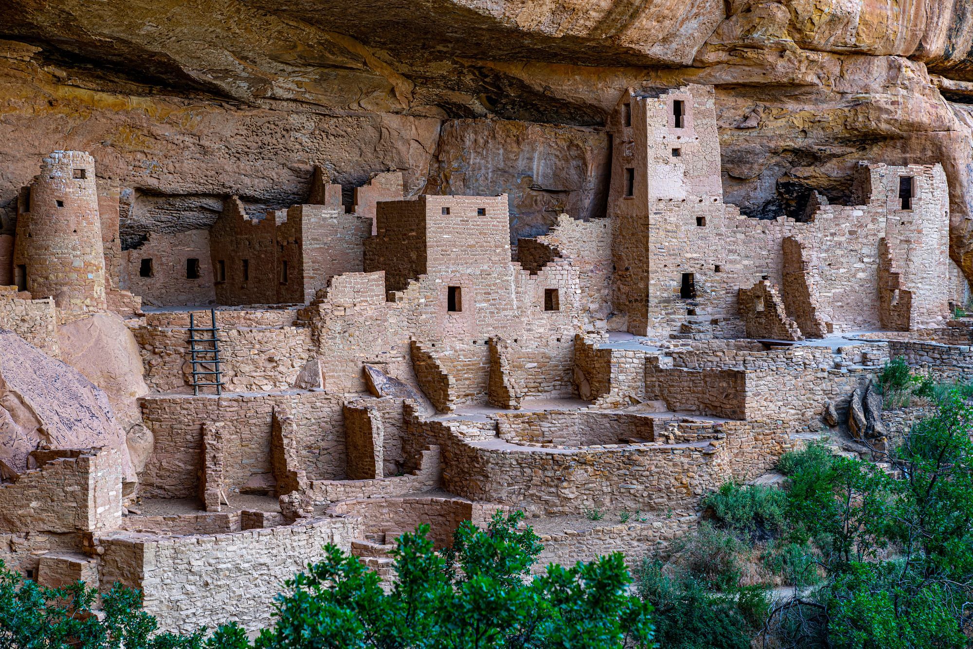 how to visit mesa verde national park