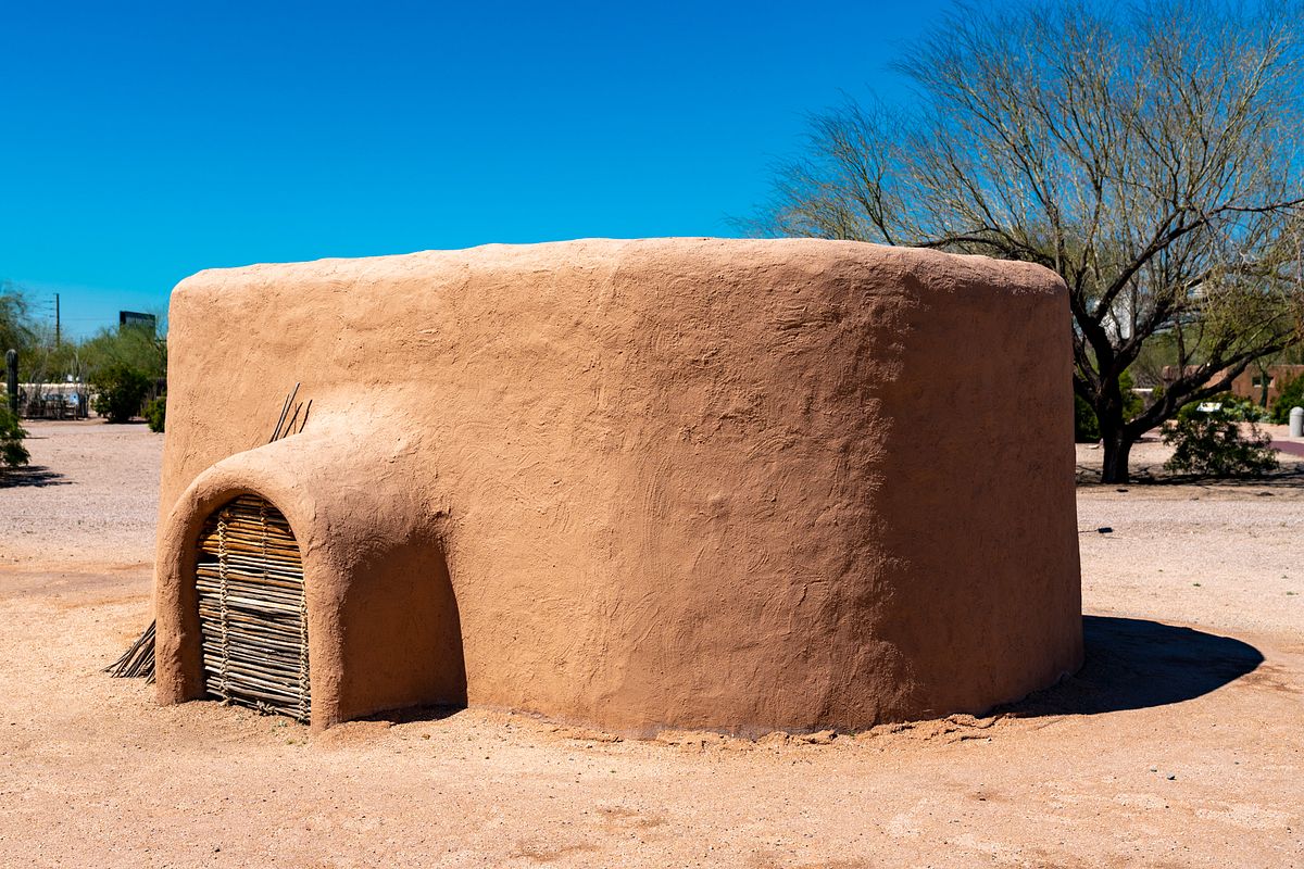 Hohokam Pima National Monument