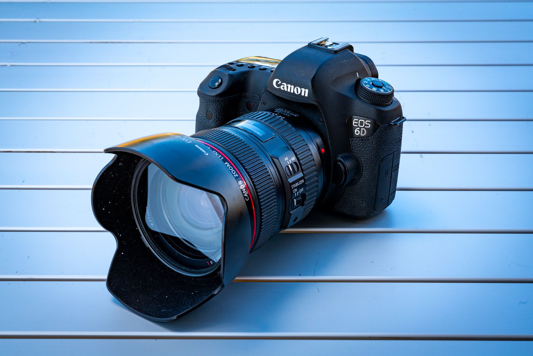 Canon EOS 6D