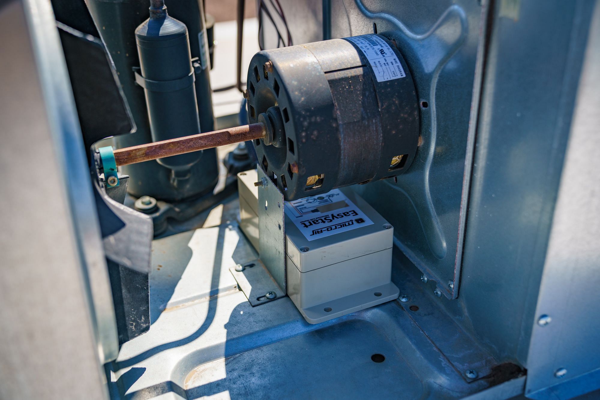 Mounting EasyStart 364