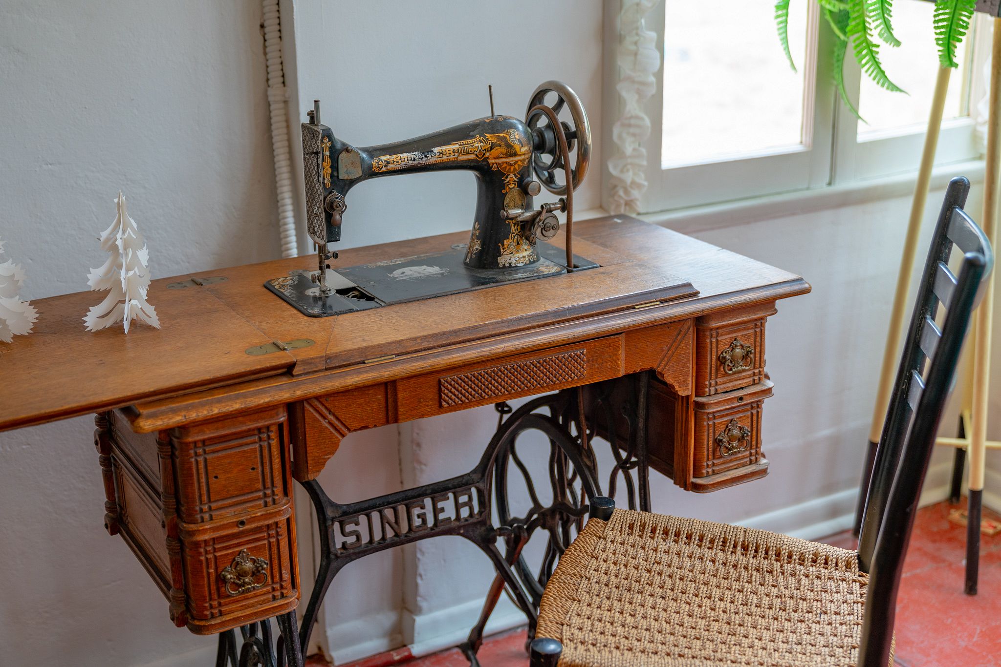 Singer Sewing Machine