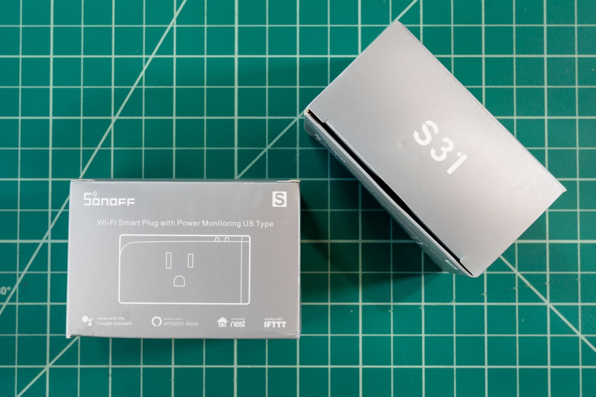 Sonoff S31 Box