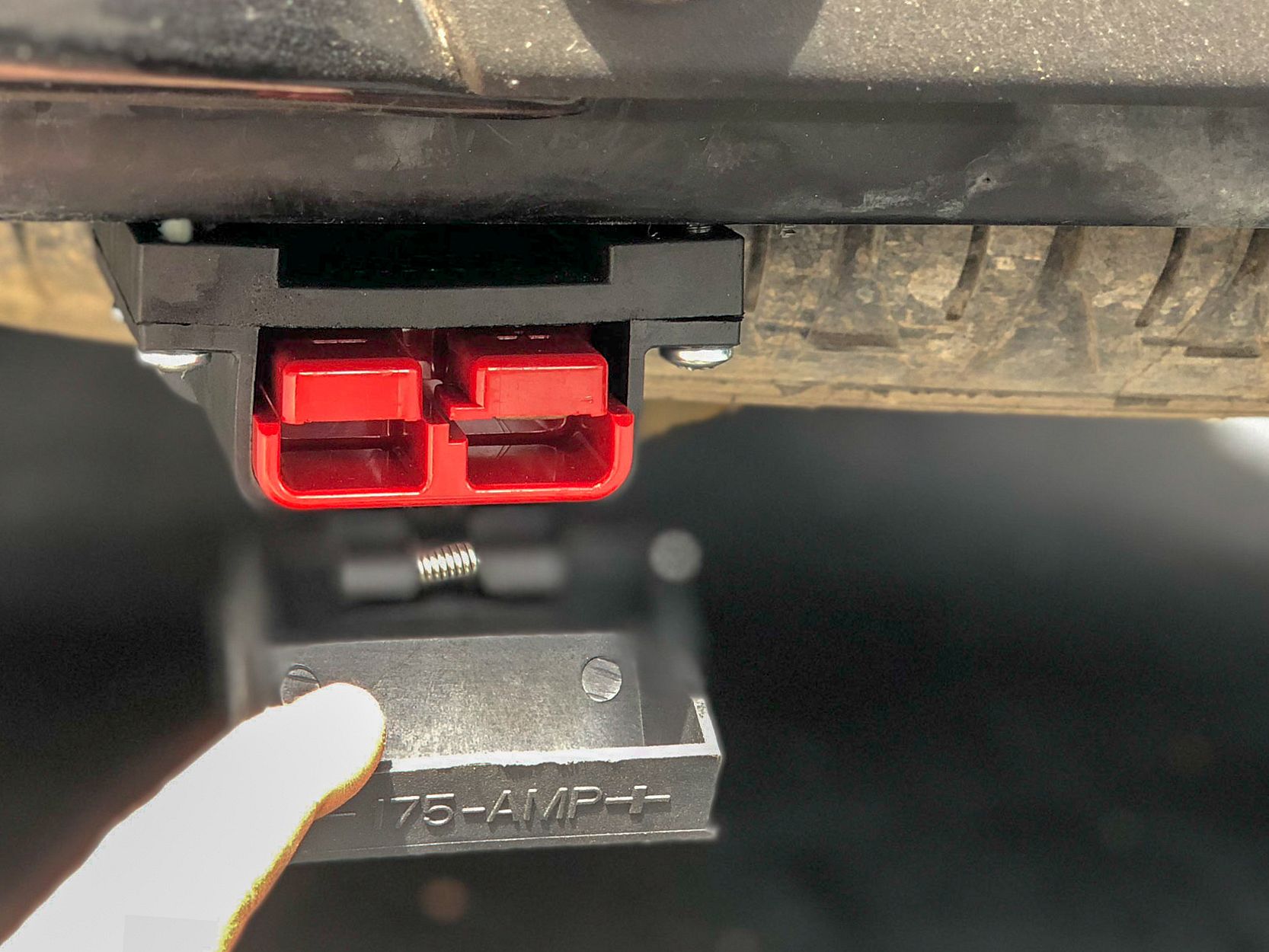 Anderson Connector
