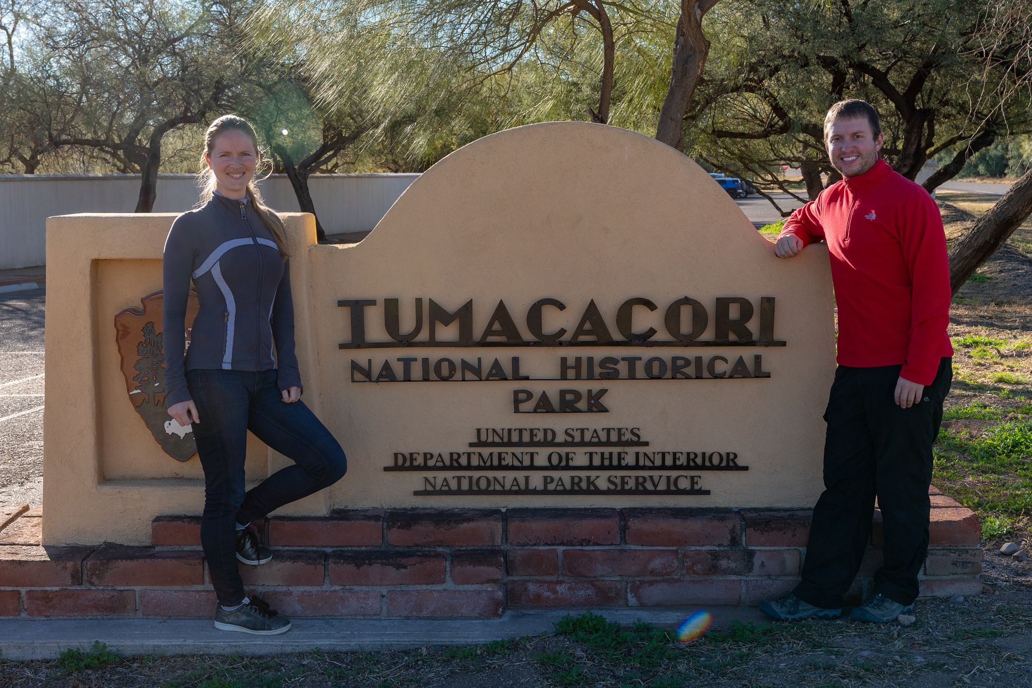 Tumacácori National Historical Park