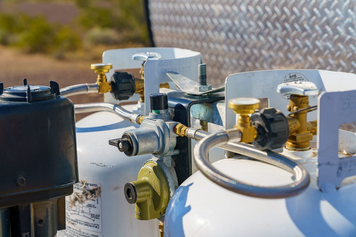 What Size Propane Line Do I Need For A Gas Stove At Lydia Bernhard Blog