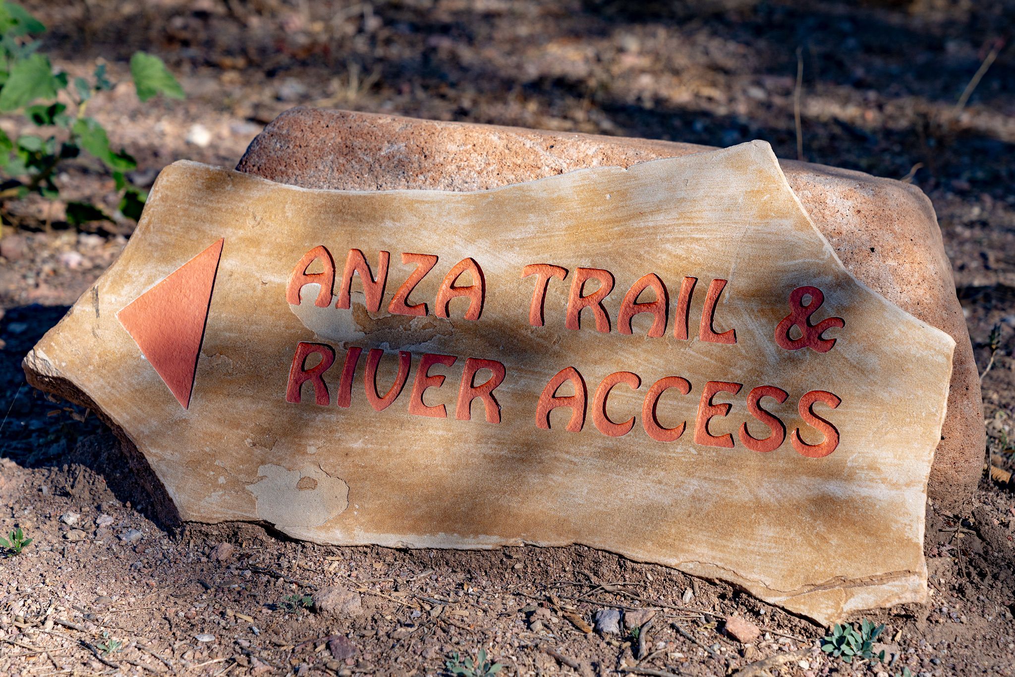 Juan Bautista de Anza National Historic Trail