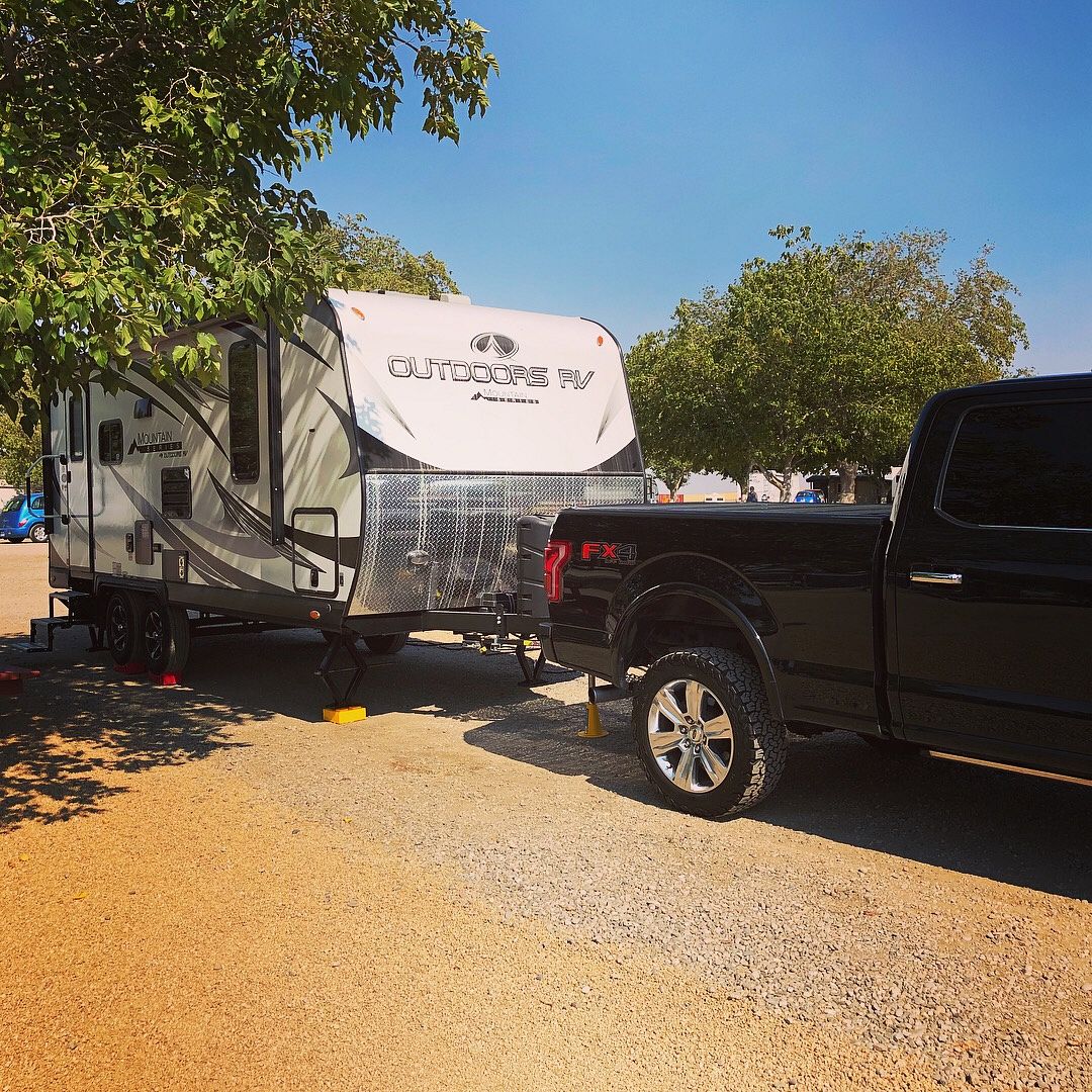 Los Banos I-5 KOA Campground