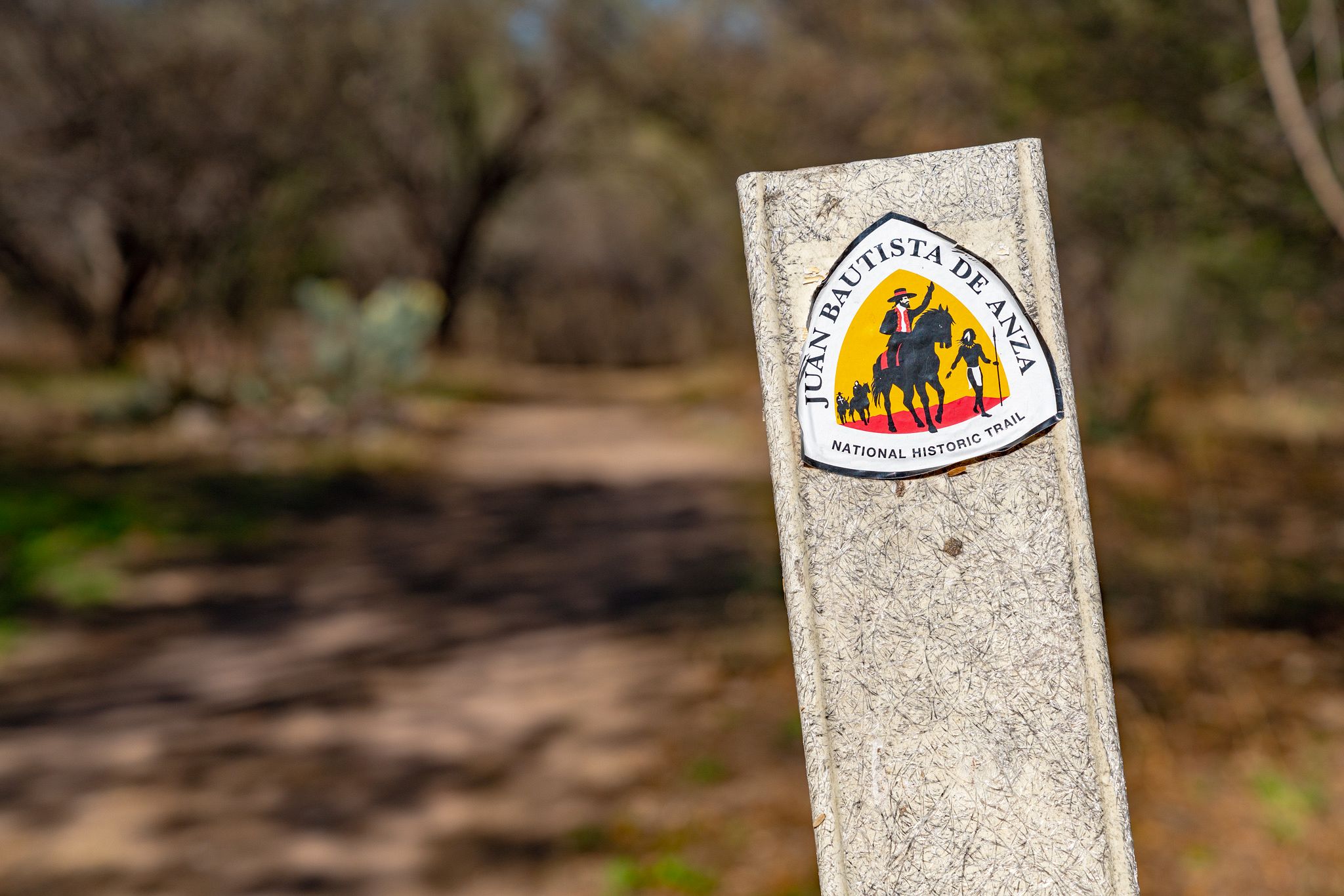 Juan Bautista de Anza National Historic Trail