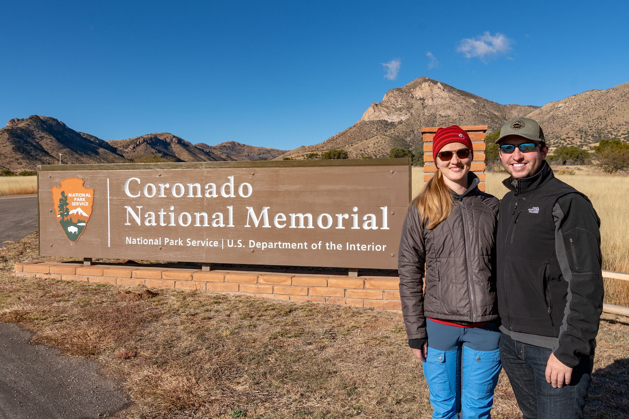 Coronado National Memorial
