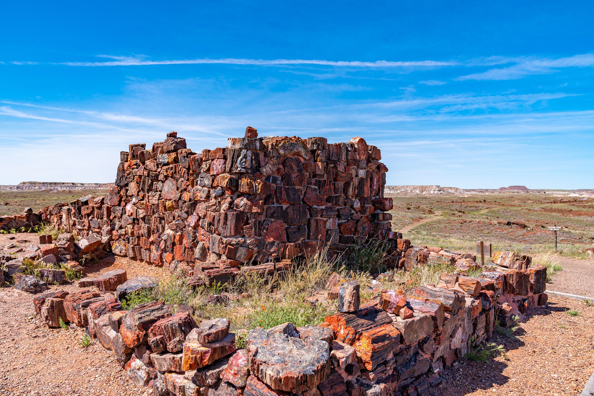 Agate House