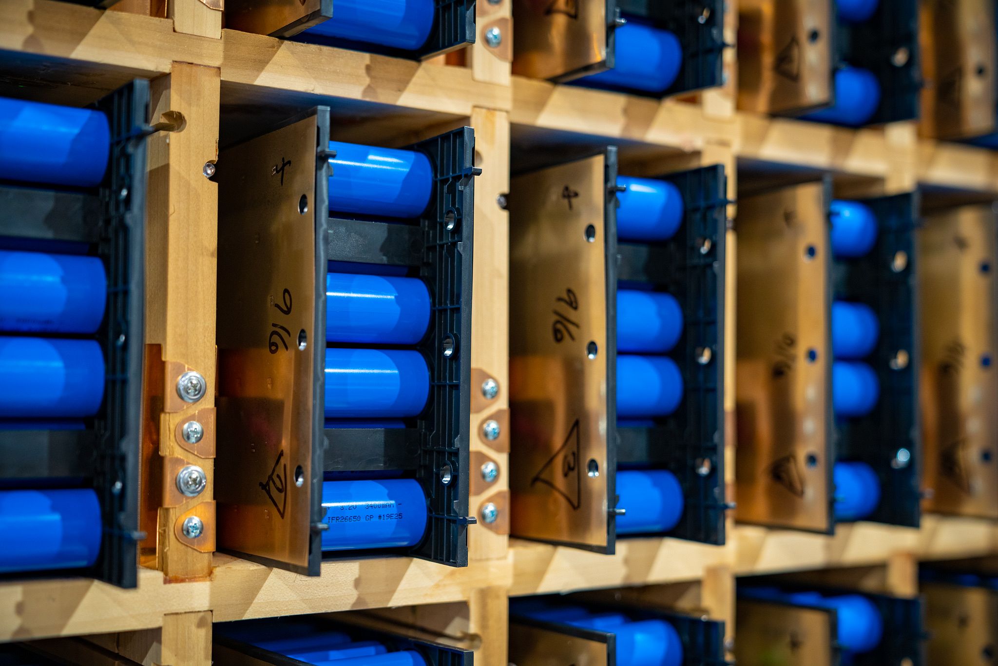 Battle Born Batteries