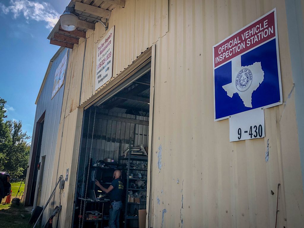 Livingston Vehicle Inspection