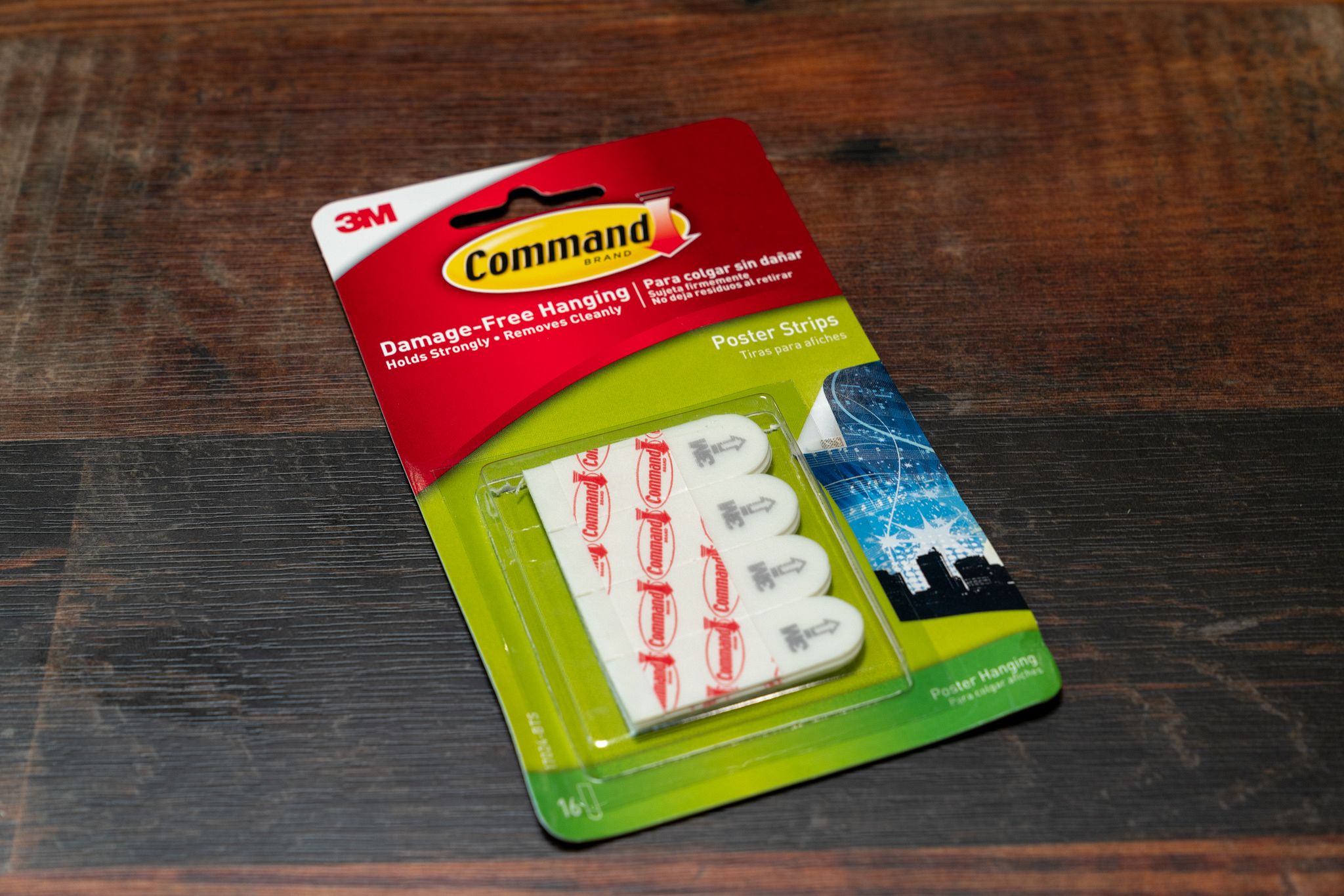Command Strips