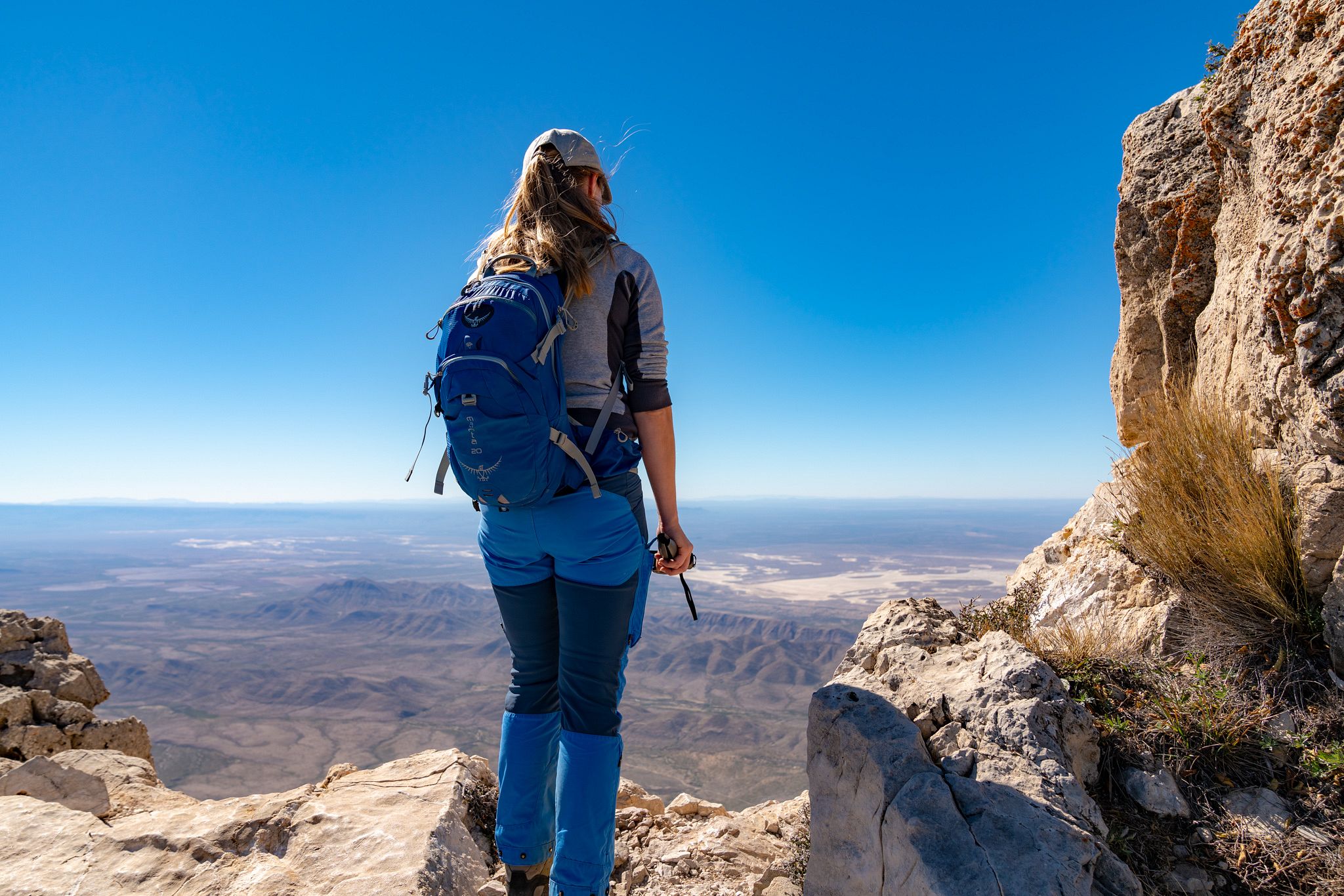 Guadalupe Peak