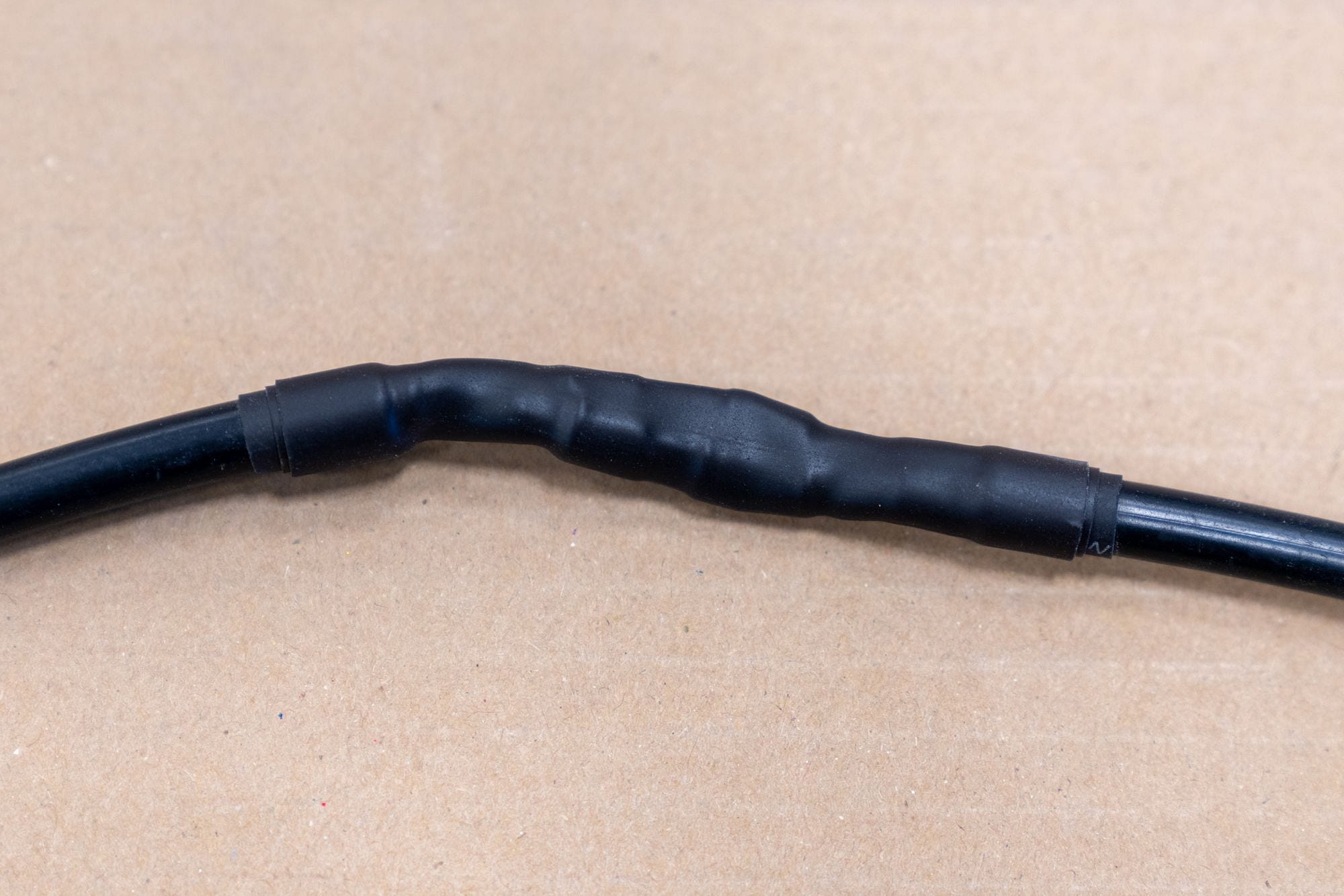 Waterproof Connection