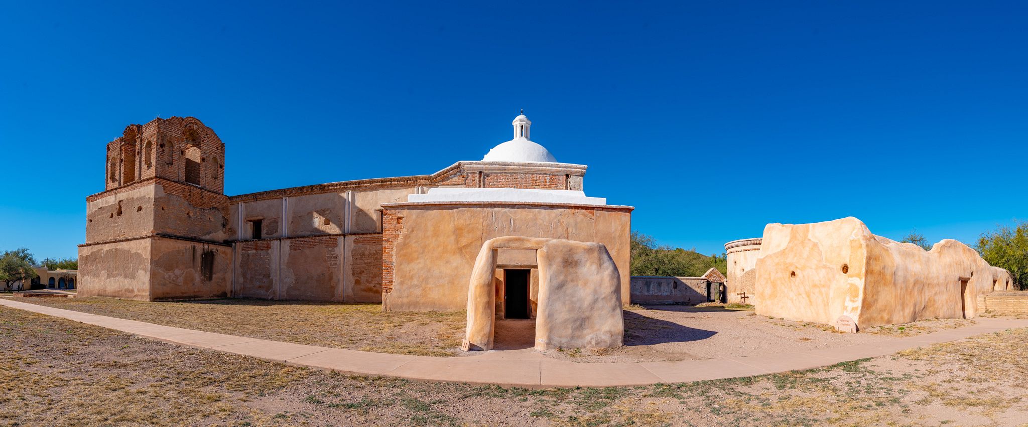 Tumacácori National Historical Park