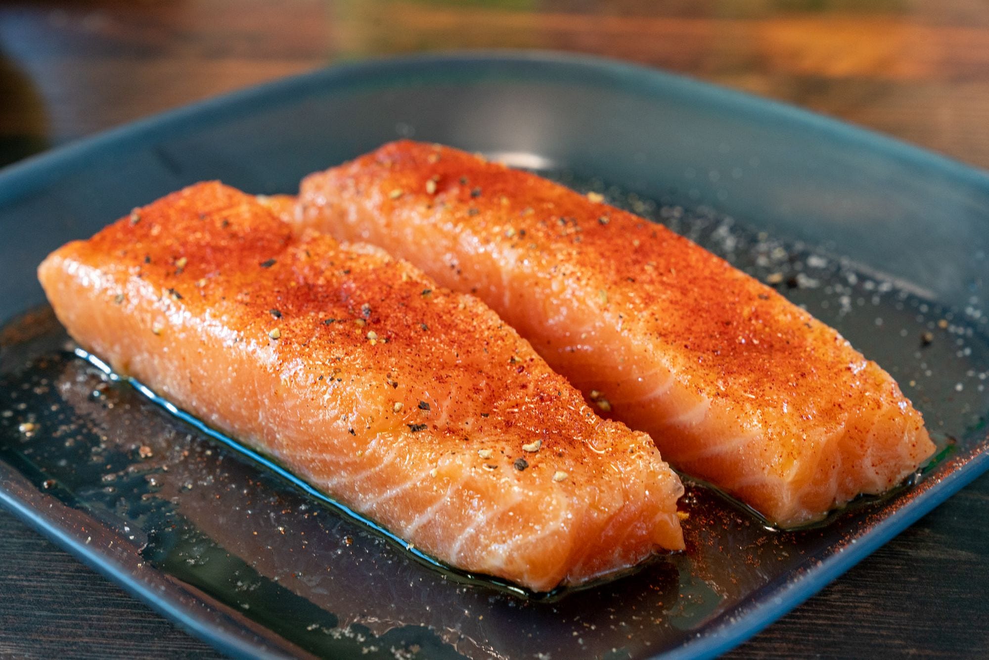 Salmon Fillets