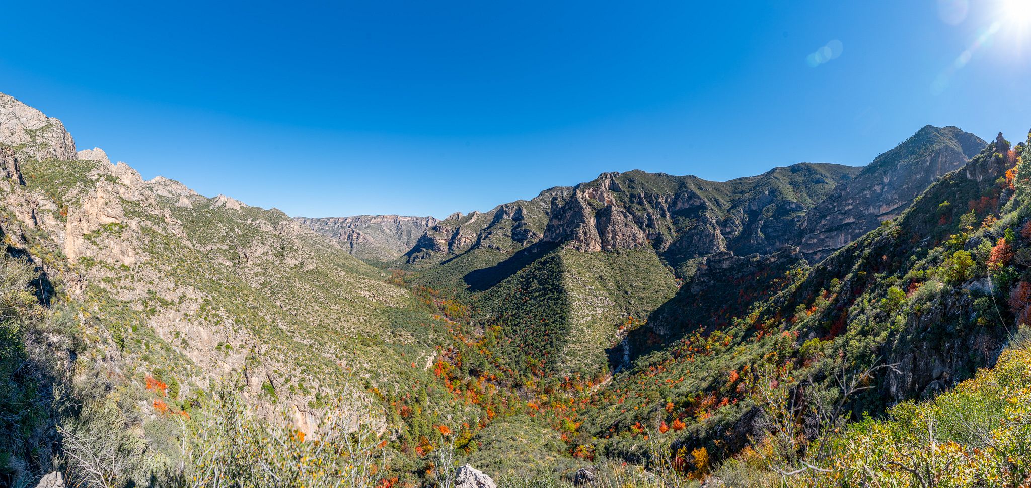 Guadalupe Mountains National Park
