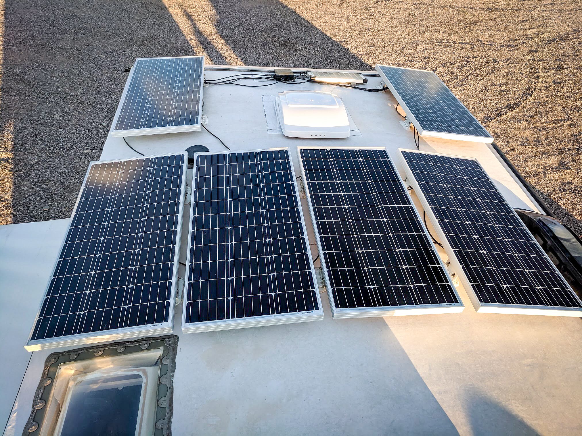RV Solar: Part 4 - Adding More Capacity | Adventurous Way