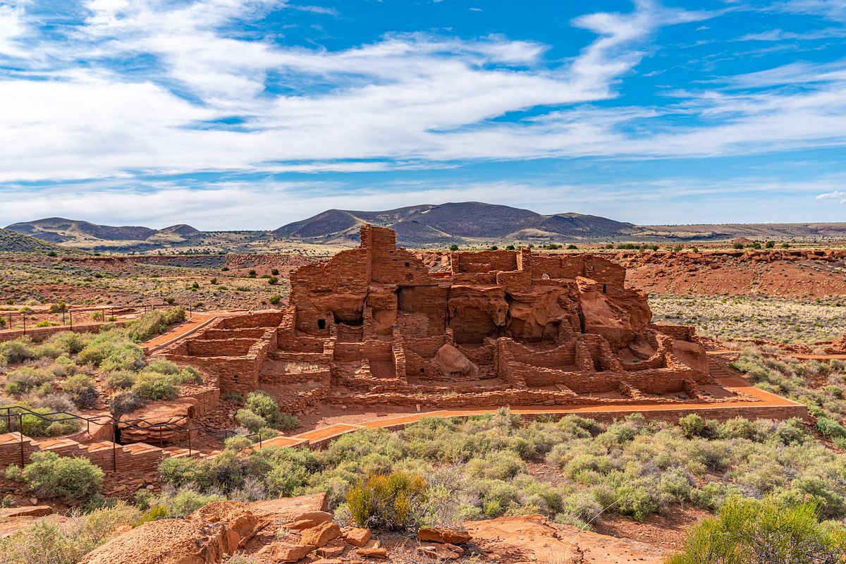 Wupatki National Monument | Adventurous Way