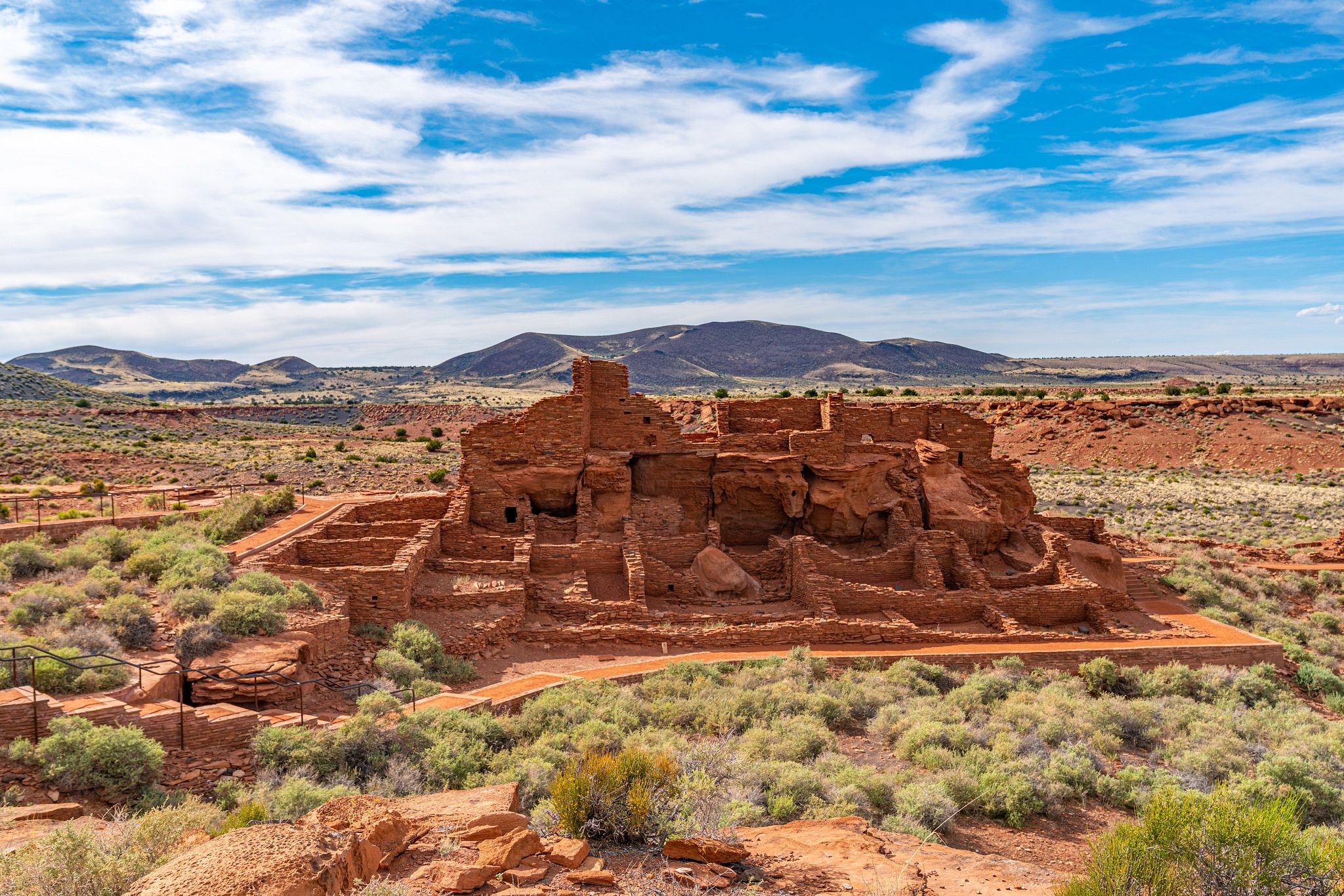 Casa Grande Ruins National Monument | Adventurous Way