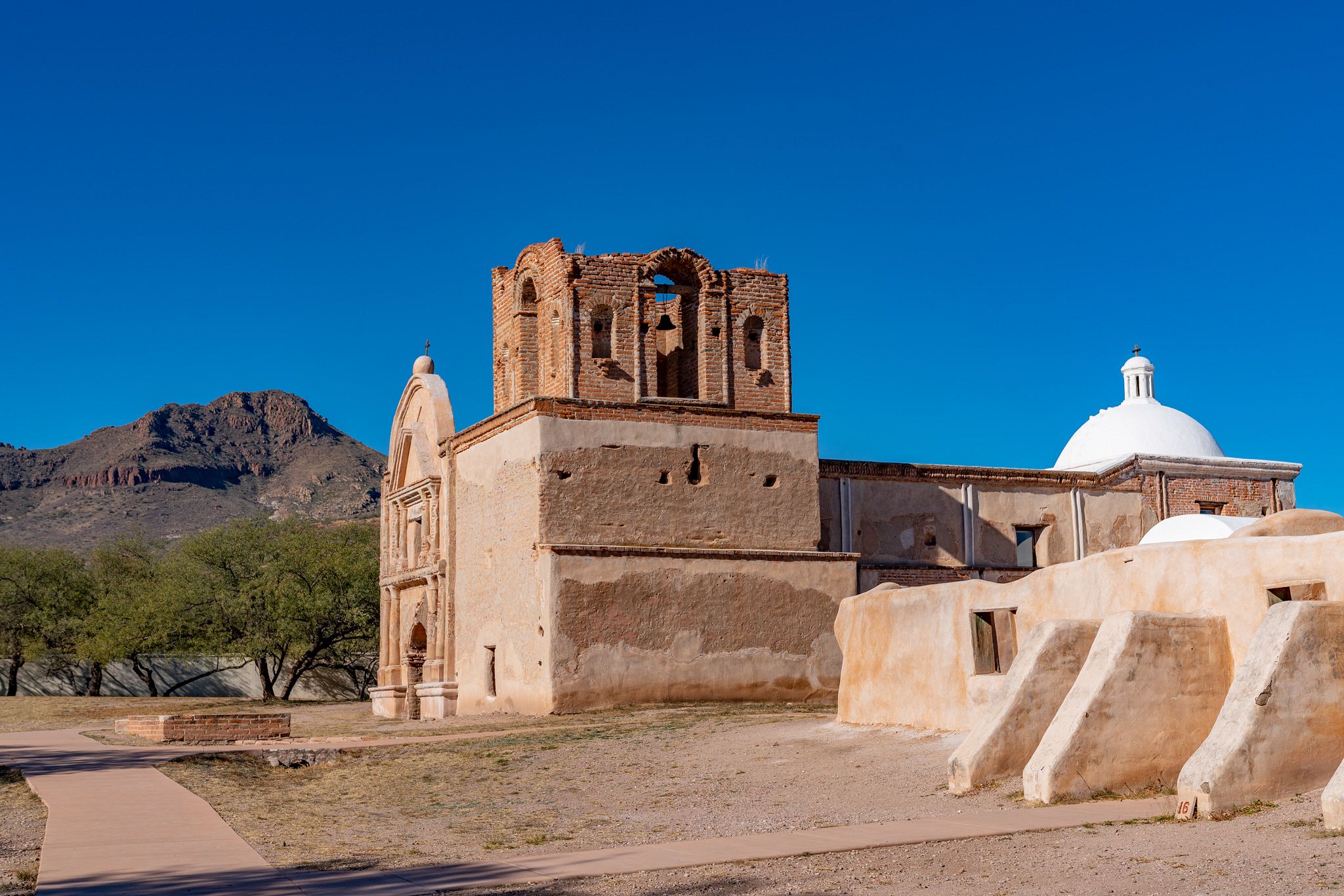 Tumacácori National Historical Park