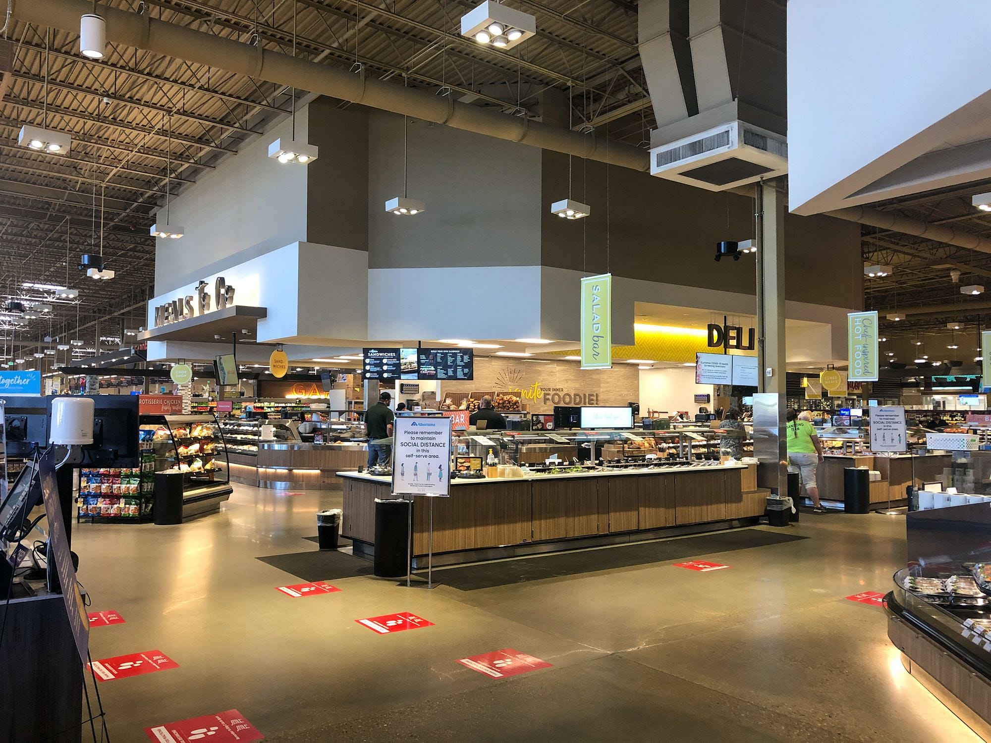 Market Street Albertsons